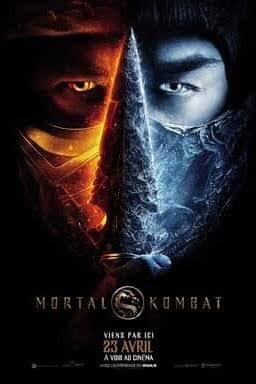 mortal kombat poster