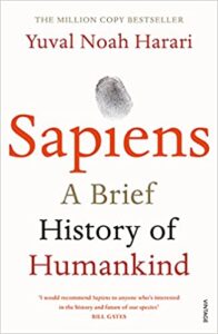 Sapiens – A Brief History of Humankind | Book Review