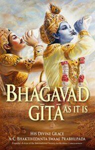 Lessons From The Bhagavad Geeta