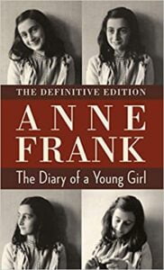 The Diary Of a Young Girl – Anne Frank