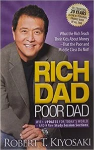 Best Financial book | Rich Dad Poor Dad – Book Review