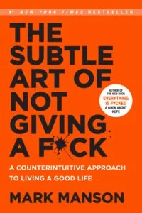 How to care less? | The Subtle Art of Not Giving a F*ck