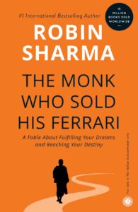 The monk who sold his Ferrari | Book review